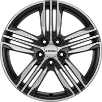 RONAL R57 schwarz - ATU