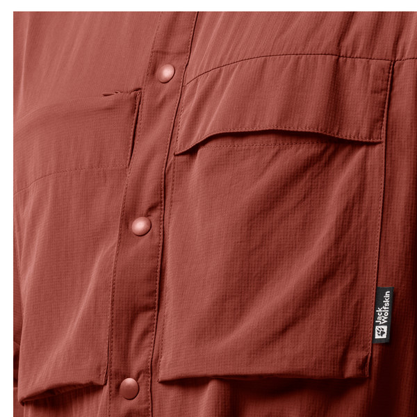 ATACAMA LS SHIRT M Herren - Outdoor Hemd