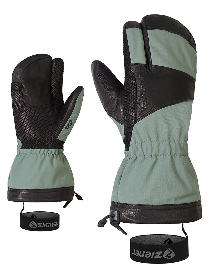 Ziener Ski-/ Snowboardfäustlinge 