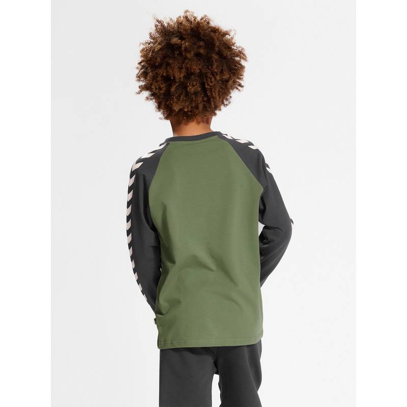 hummel HMLBOYS T-SHIRT L/S Langarmshirt Kinder