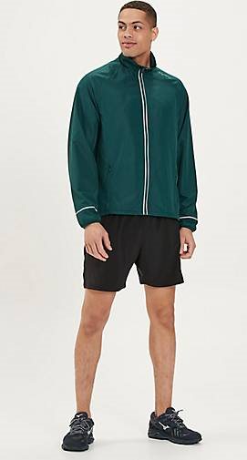 Endurance Laufjacke Lessend mit reflektierenden Elementen