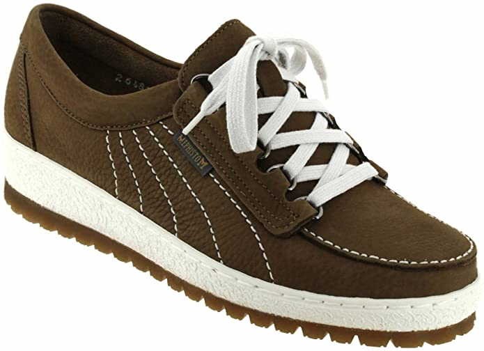 MEPHISTO Freizeit Schnürer khaki 1965