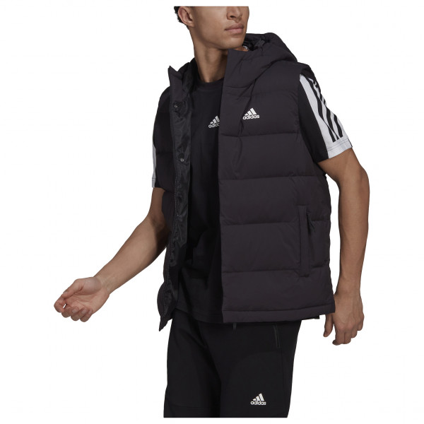adidas - Helionic Vest - Daunenweste