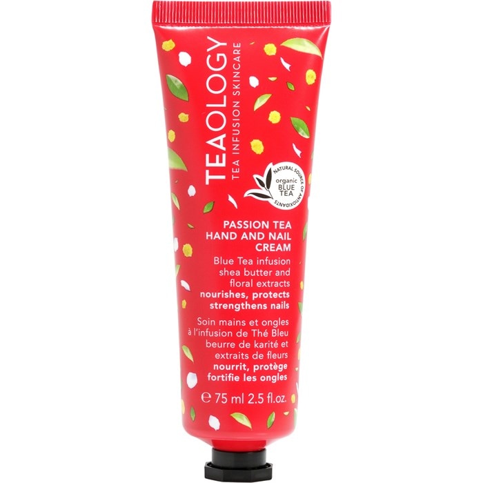 Passion Tea Hand & Nail Cream