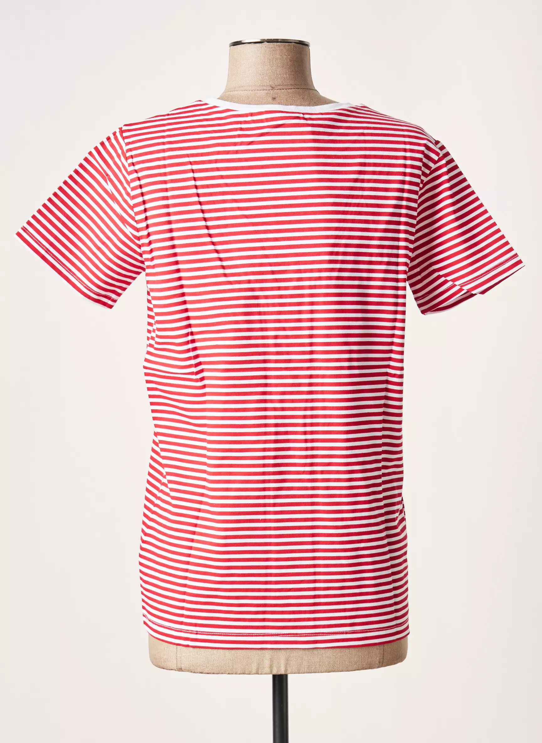 Ltb Tshirts Femme couleur rouge