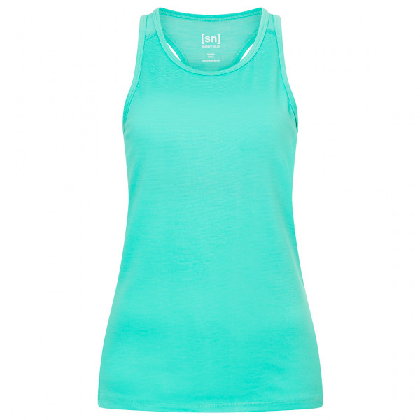 super.natural - Women's Grava Tank - Rad Singlet