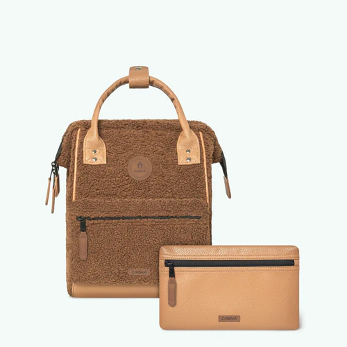 Adventurer Small Tucson Brown Backpack