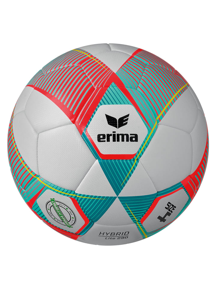 erima Fußball in fiery-coral/petrol günstig kaufen 4
