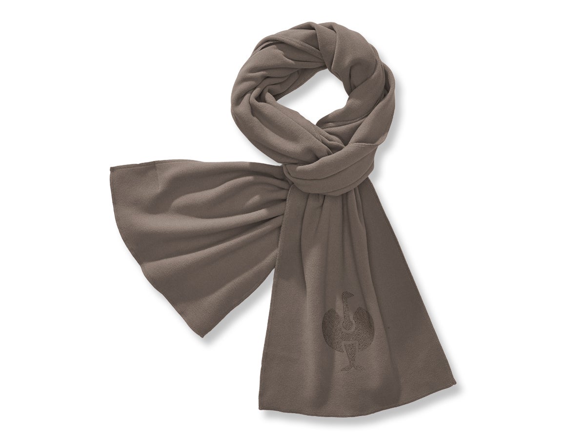 e.s. FIBERTWIN® microfleece Schal