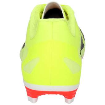 adidas X Crazyfast Club FxG Fußball in gelb