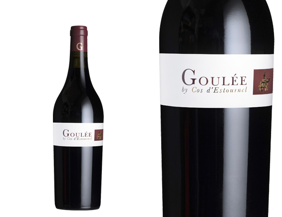 Goulée By Cos D'Estournel 2017 Bordeaux Médoc