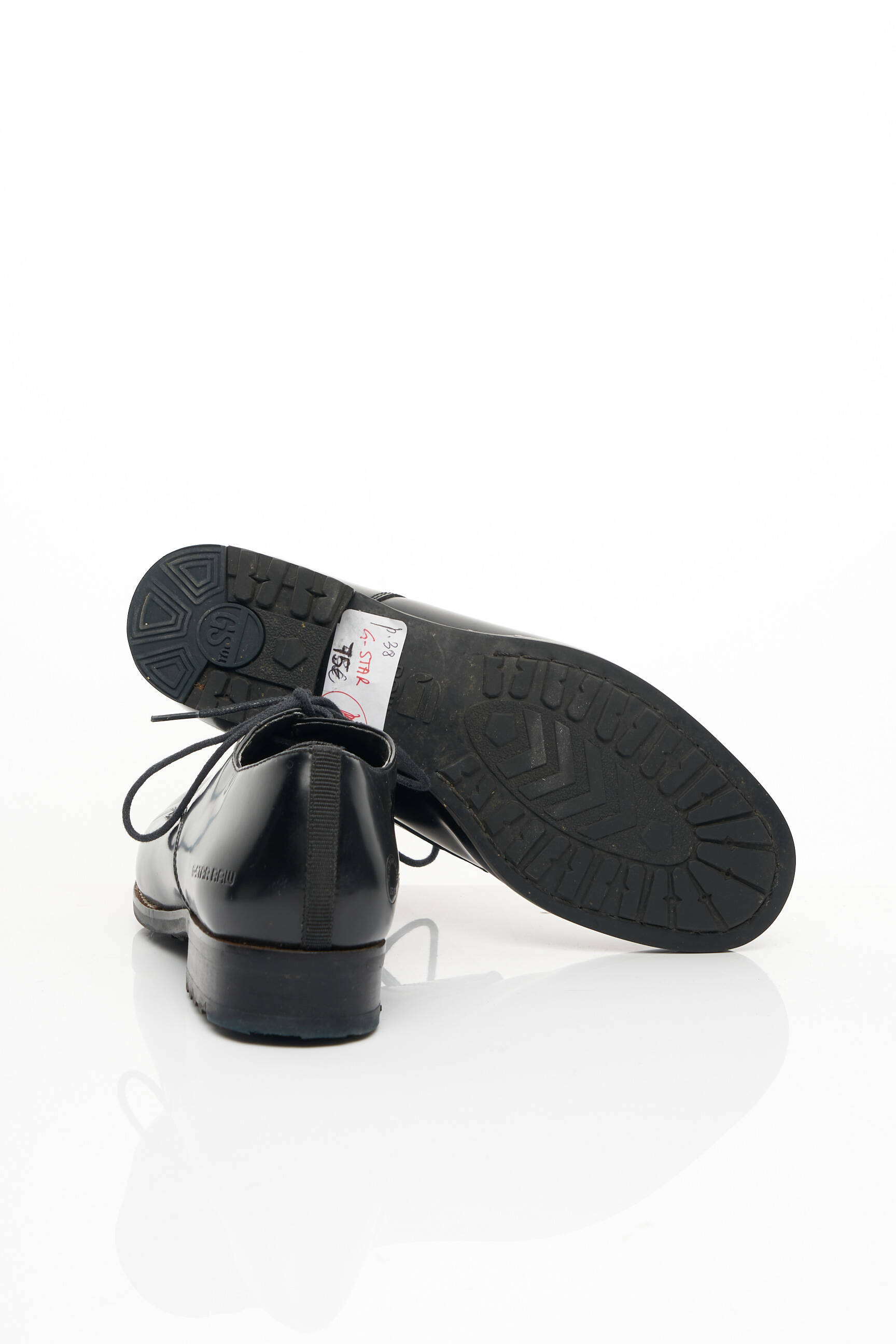 G Star Derby Femme couleur noir