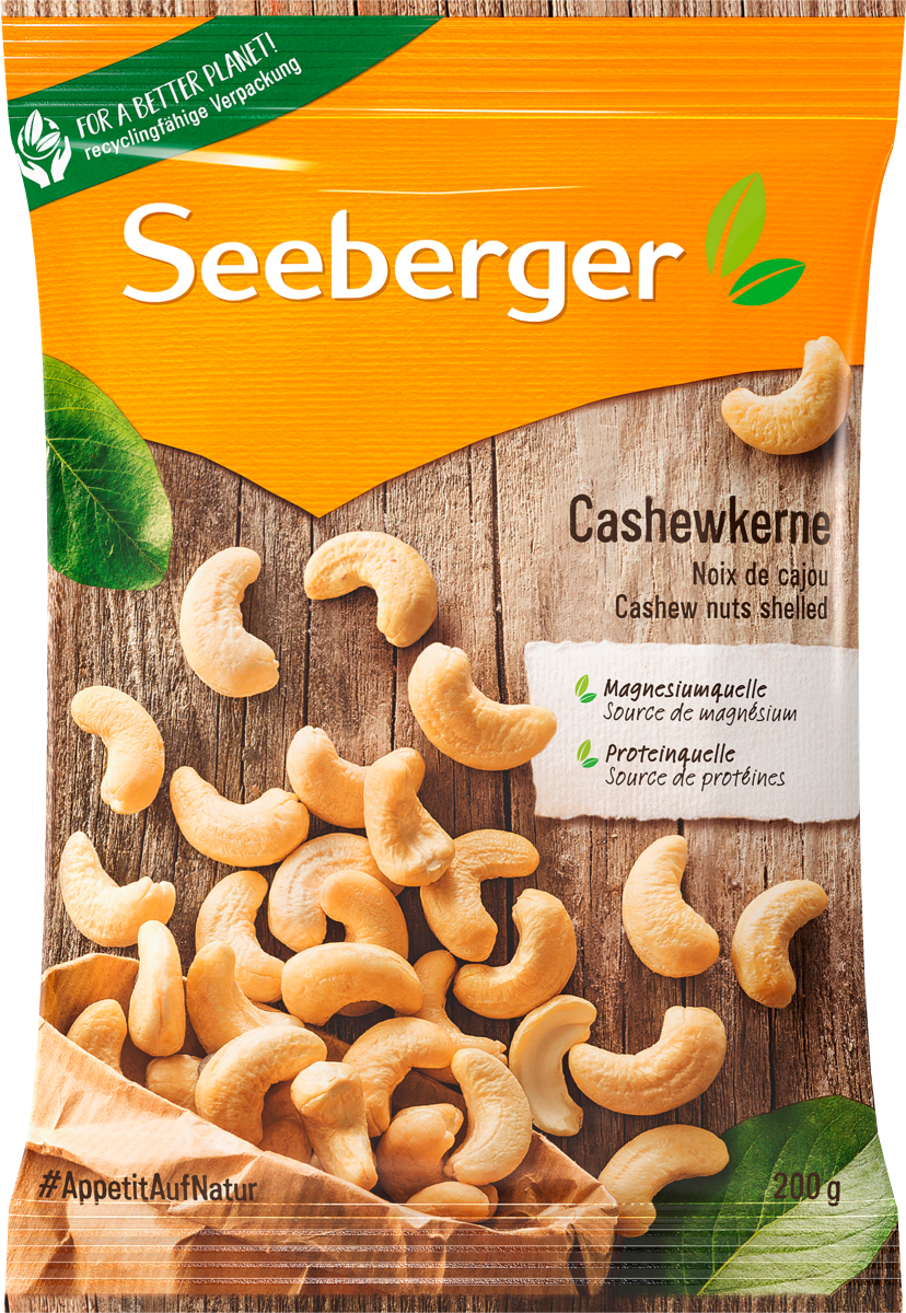 Cashewkerne, 200 g