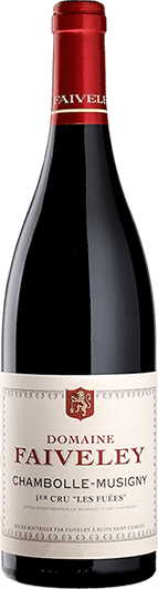 Domaine Faiveley : Chambolle-Musigny 1er cru 