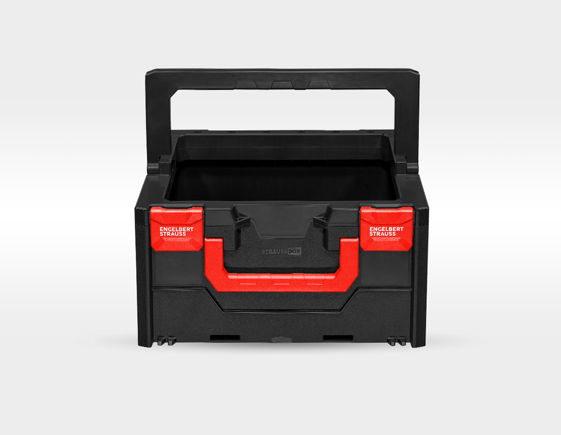STRAUSSbox 215 midi tool carrier Set III