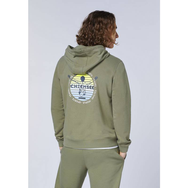 Chiemsee Kapuzenjacke Sweatjacke Herren