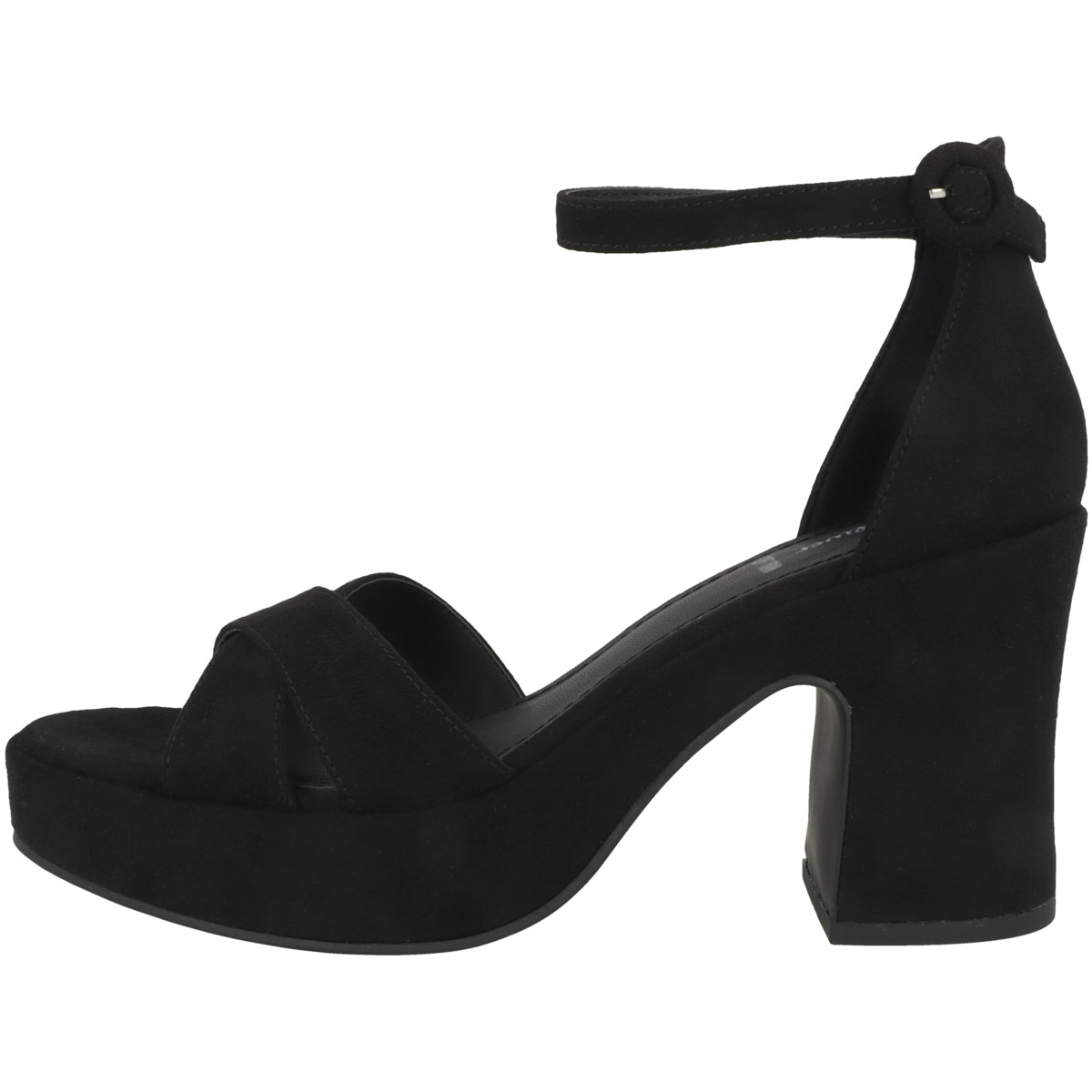 s.Oliver 5-28318-20 Sandaletten schwarz