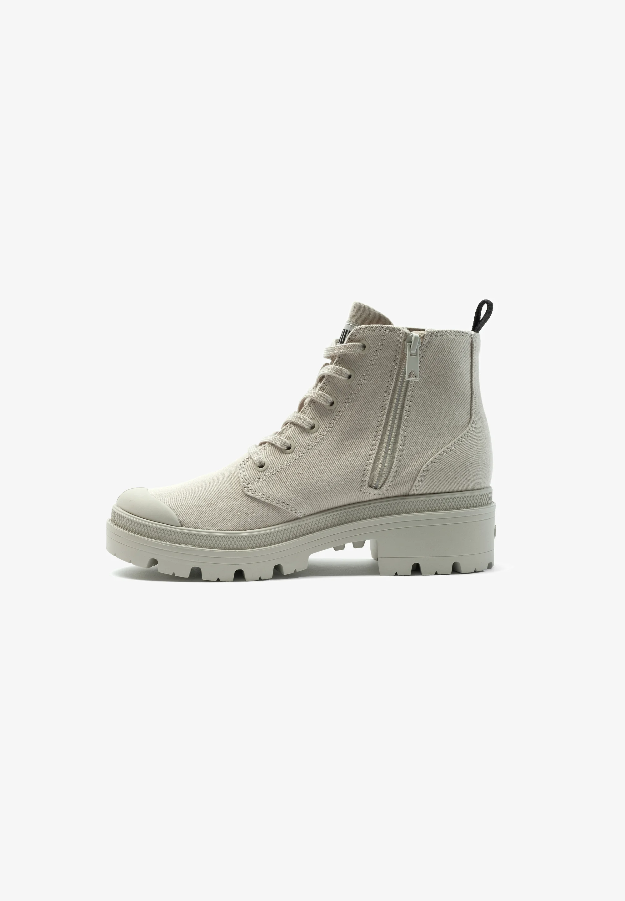 Botines de plataforma Palladium