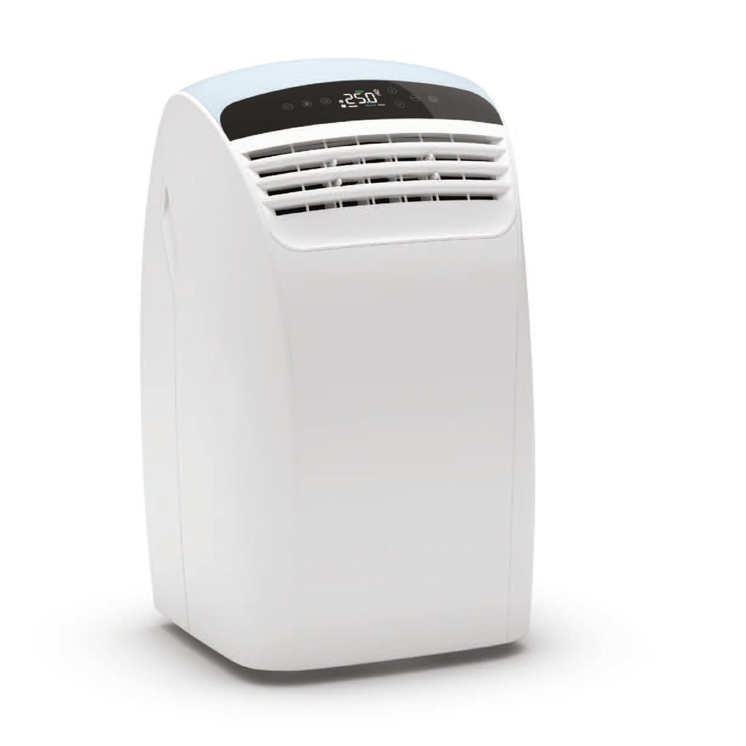 OLIMPIA SPLENDID Klimagerät DOLCECLIMA SILENT 10 WIFI Klimagerät Kühlen, Entfeuchten, Ventilieren, Silent System - bis 10% leiser, Blue Air Technology