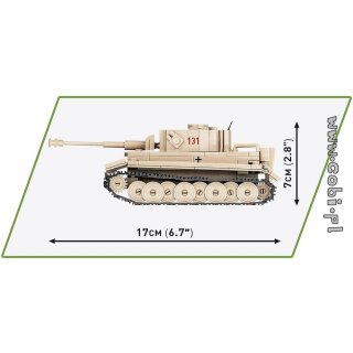 PzKpfw VI Tiger 131