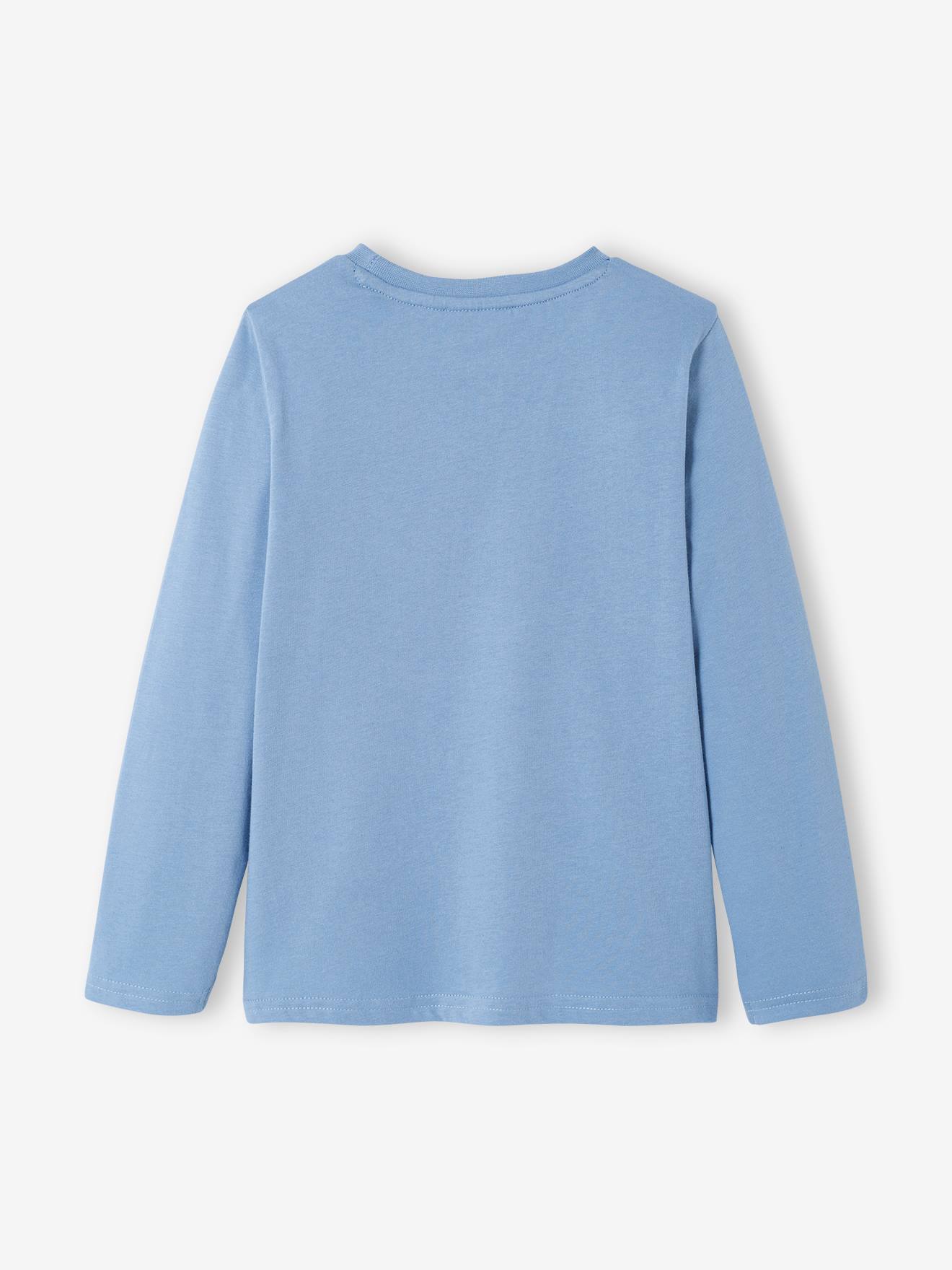 Sonic Kinder Shirt SONIC Oeko-Tex - blau