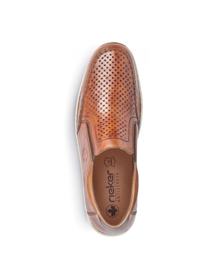 rieker Slipper  in Braun günstig kaufen