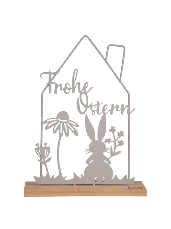 UNUS Osterdekoration Frühling in Weiß günstig kaufen onesize