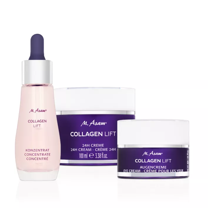 COLLAGEN LIFT Pflegeroutine für straffe Konturen 3-teilig