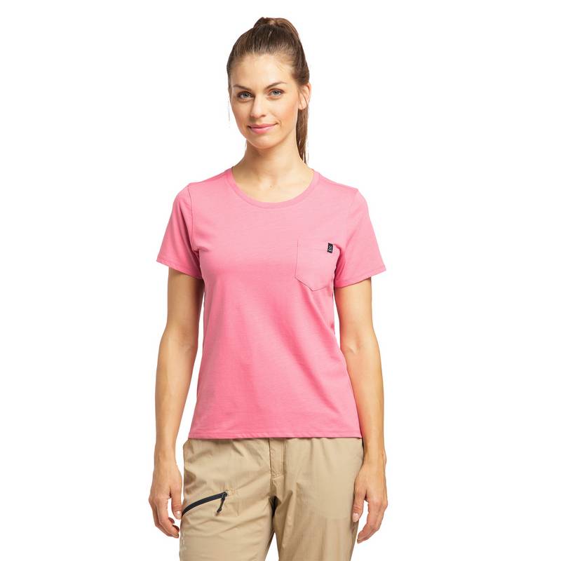 Haglöfs Mirth Tee Funktionsshirt Damen