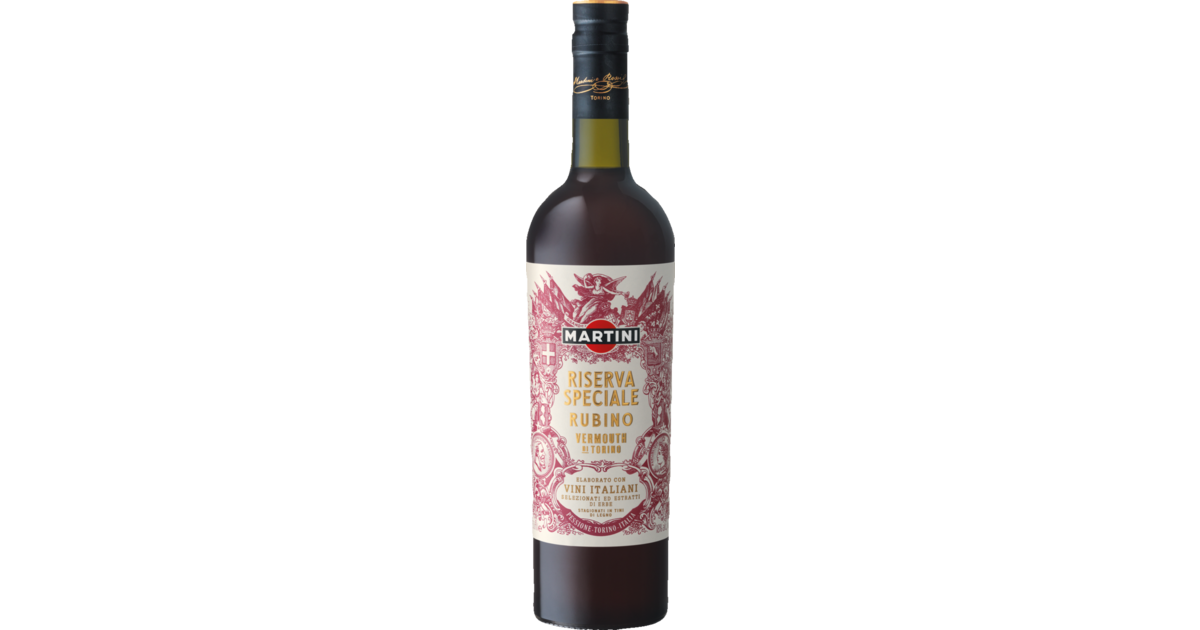 Martini Rubino Wermut