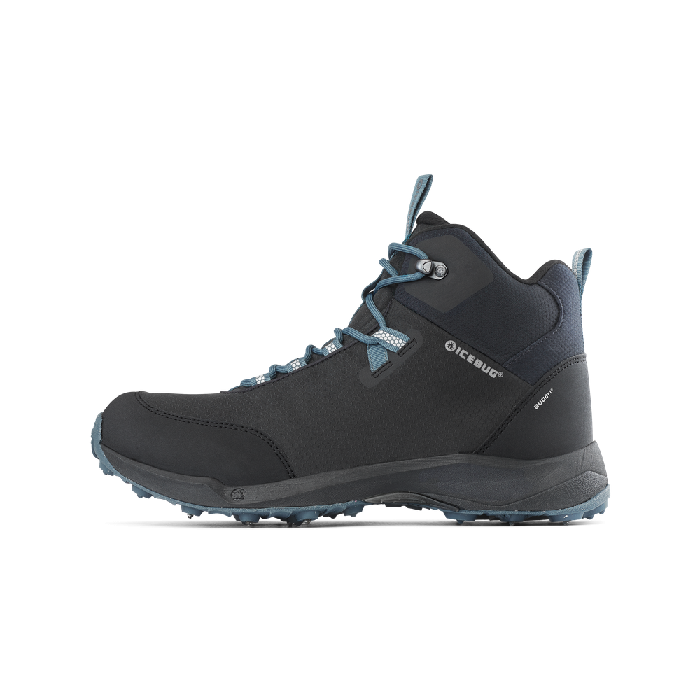 Icebug Speed2 Womens BUGrip Petroleum F13089-9B / schwarz