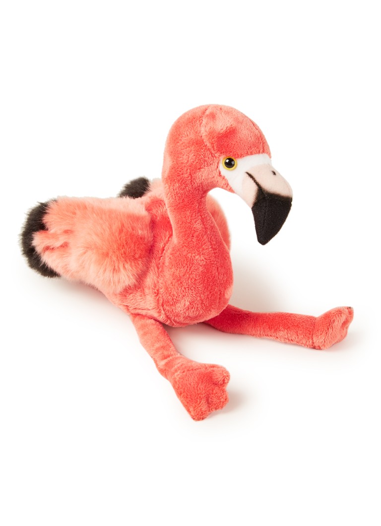 WWF Flamingo plush toy 30 cm