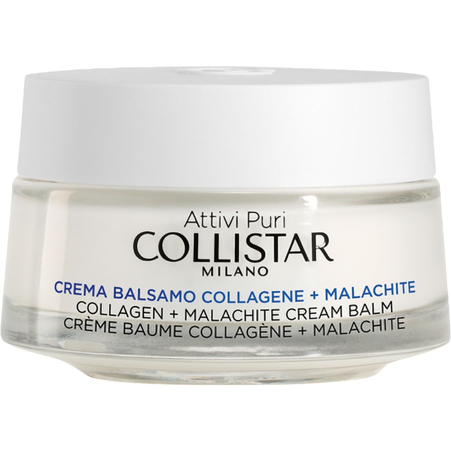 Collagen + Malachite Cream Balm