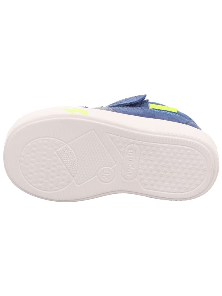 superfit Sneaker High SUPIES in Blau/Gelb günstig kaufen
