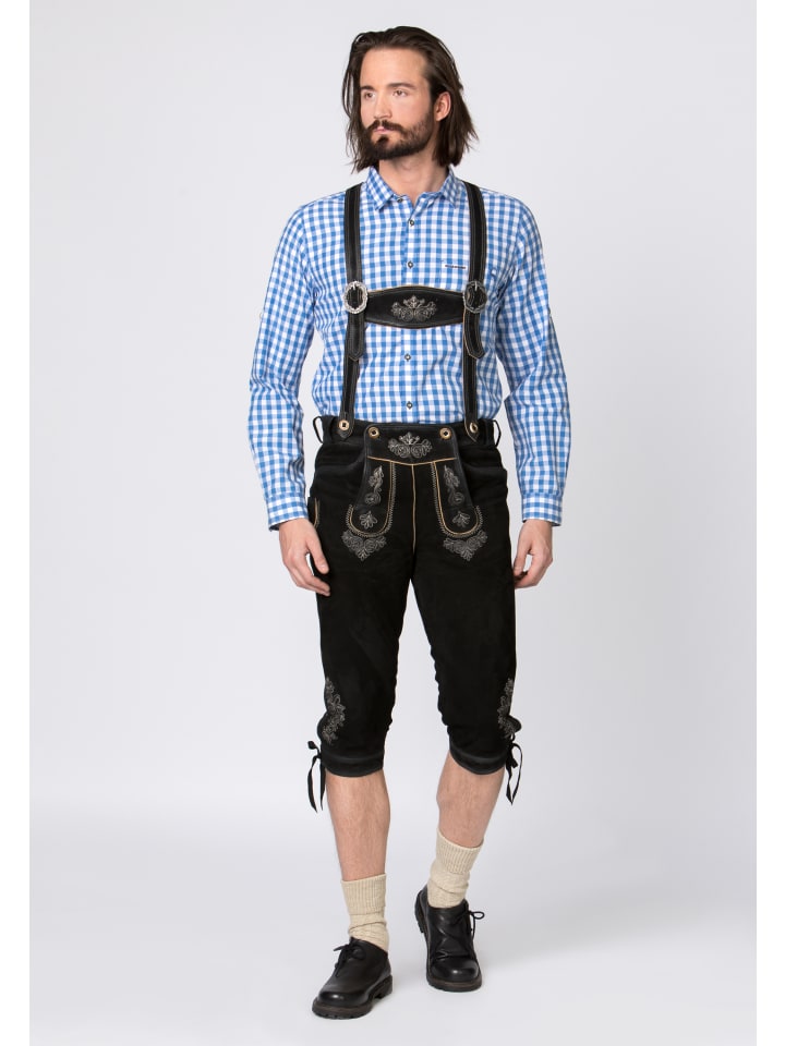 Stockerpoint Lederhose 