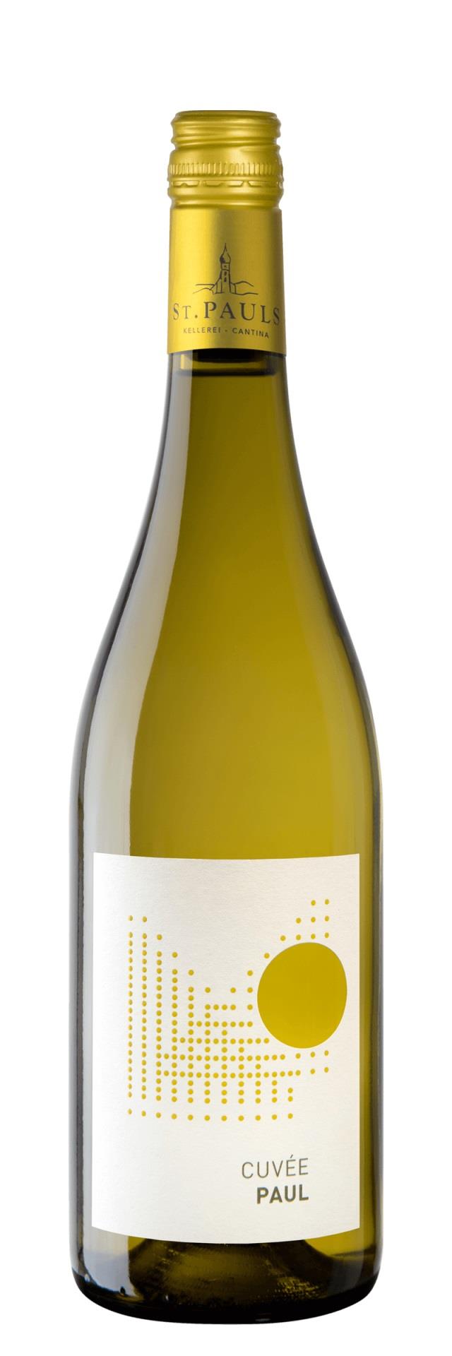 2022 Cuvée Paul White