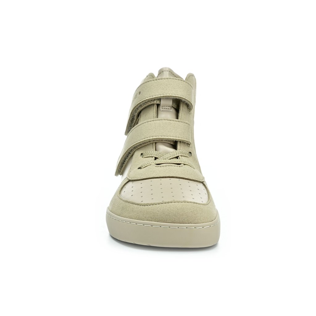 Muris Riga Junior Taupe Barfußschuhe
