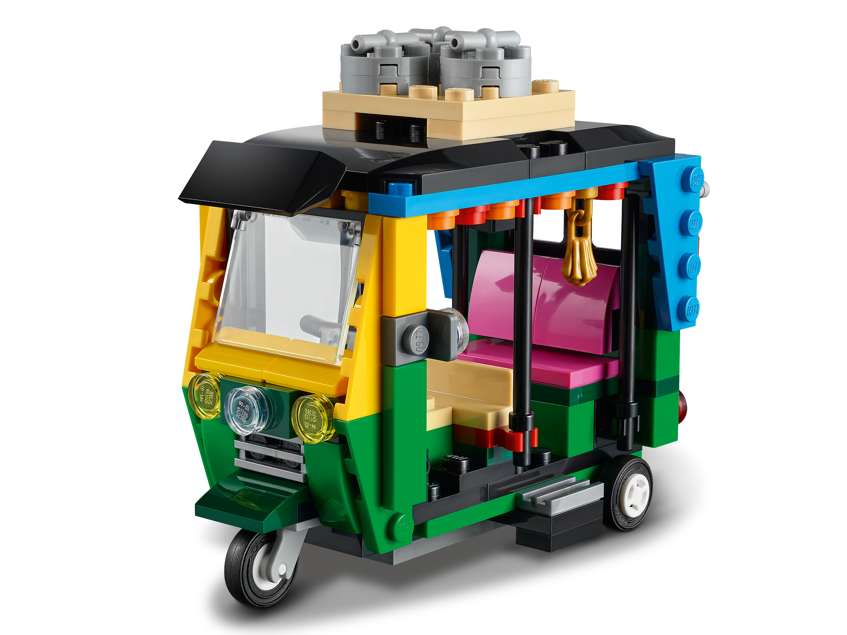 Tuk-Tuk 40469
