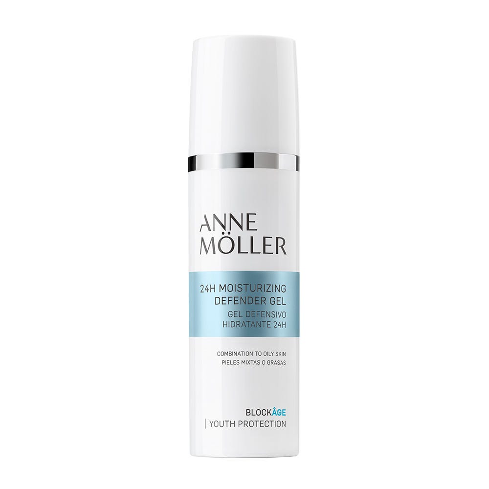 Anne Möller BLOCKÂGE 24H Moisturizing Defender Gel 50 ml