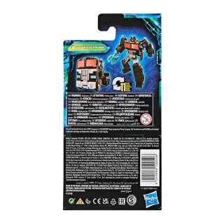Transformers Legacy Evolution - Nemesis Prime