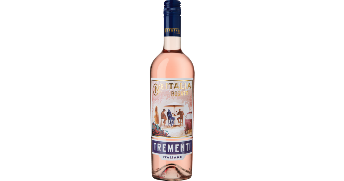 Trementi Rosato