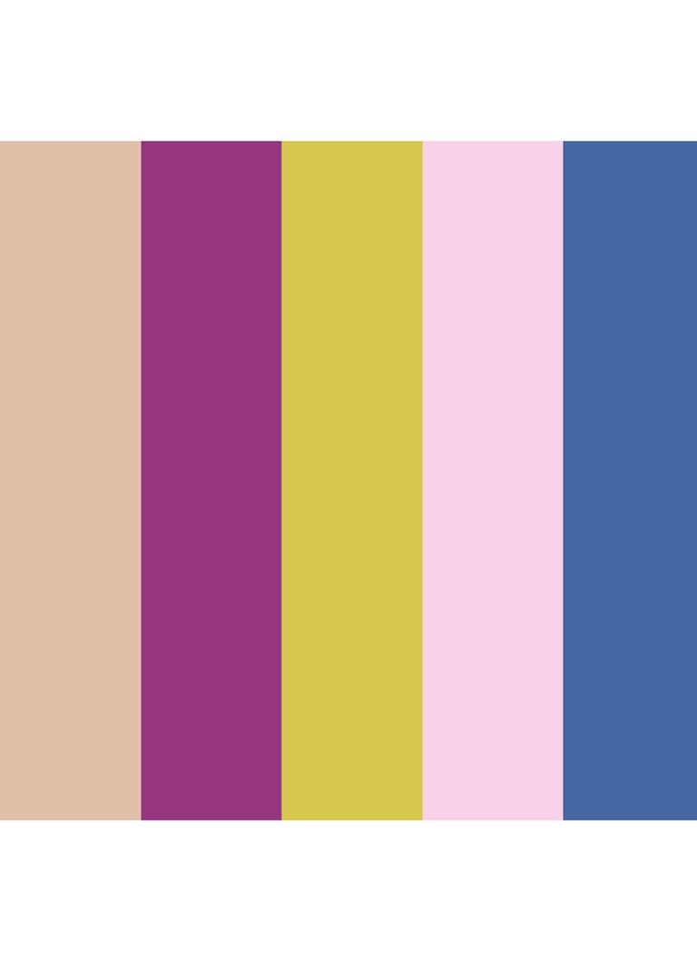 Byredo Eyeshadow 5 colours - eyeshadow palette
