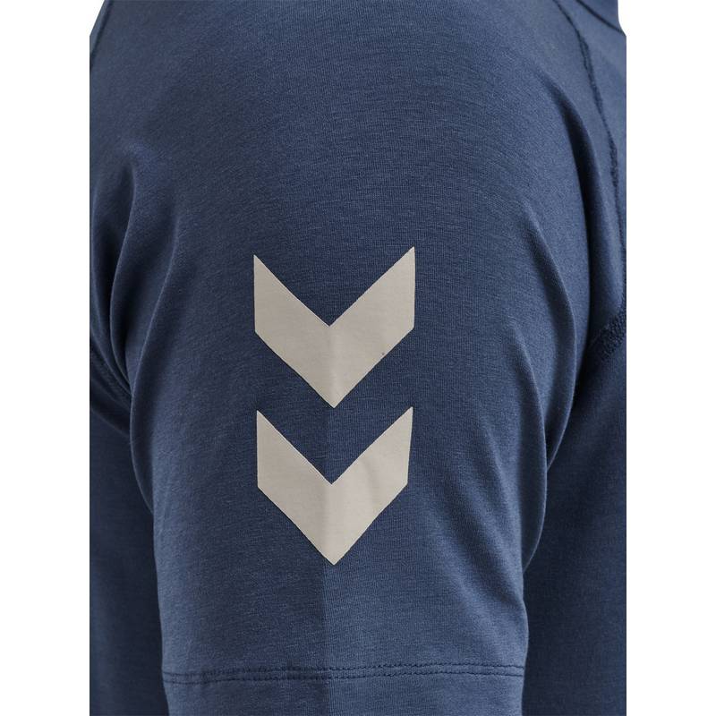 hummel hmlMT LAZE T-SHIRT T-Shirt Herren
