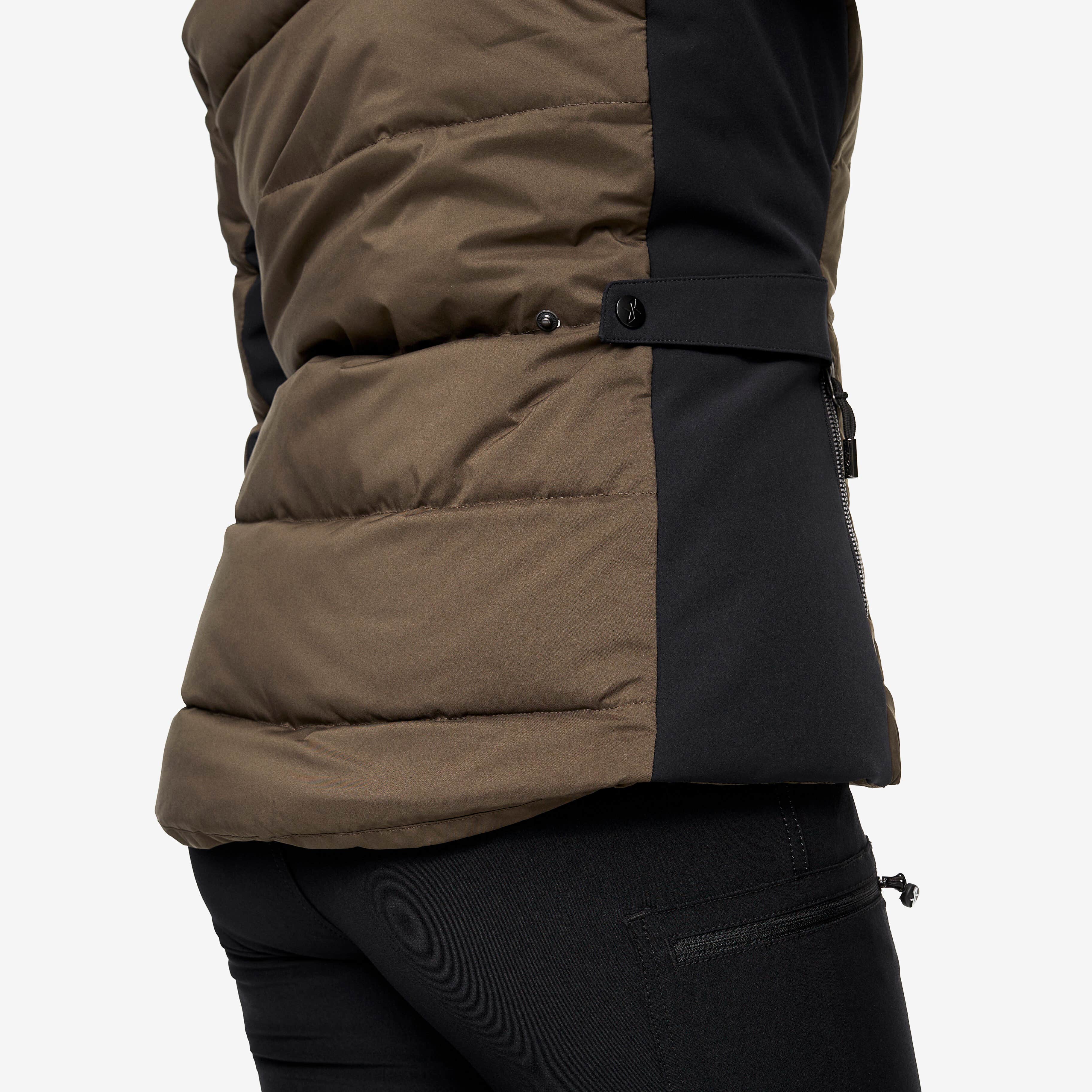 Igloo Jacket Femme Mud