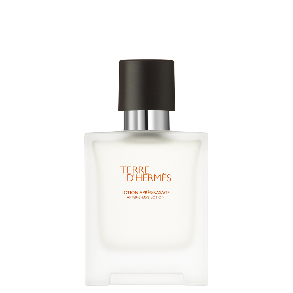 HERMÈS Terre d'Hermès Lotion Après-Rasage Flacon 50ml Dérivé