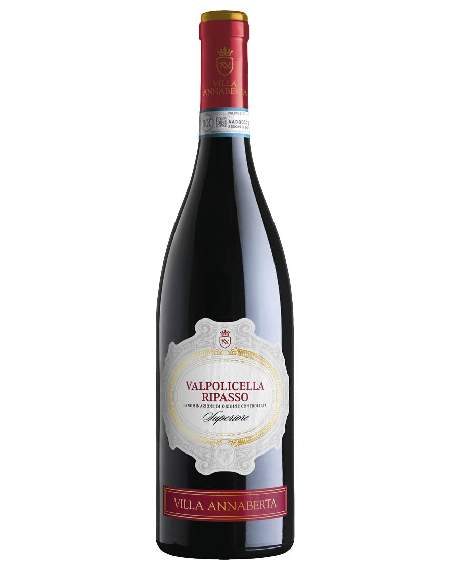 Valpolicella Ripasso Superiore DOC 2020 Villa Annaberta 0,75 ℓ