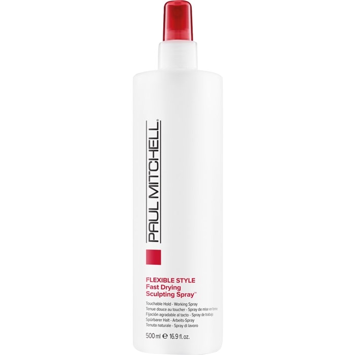 Fast Drying Sculpting Spray