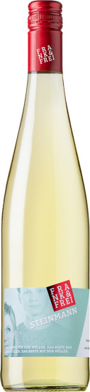 2022 Frank & Frei Müller-Thurgau trocken - Weingut Artur Steinmann