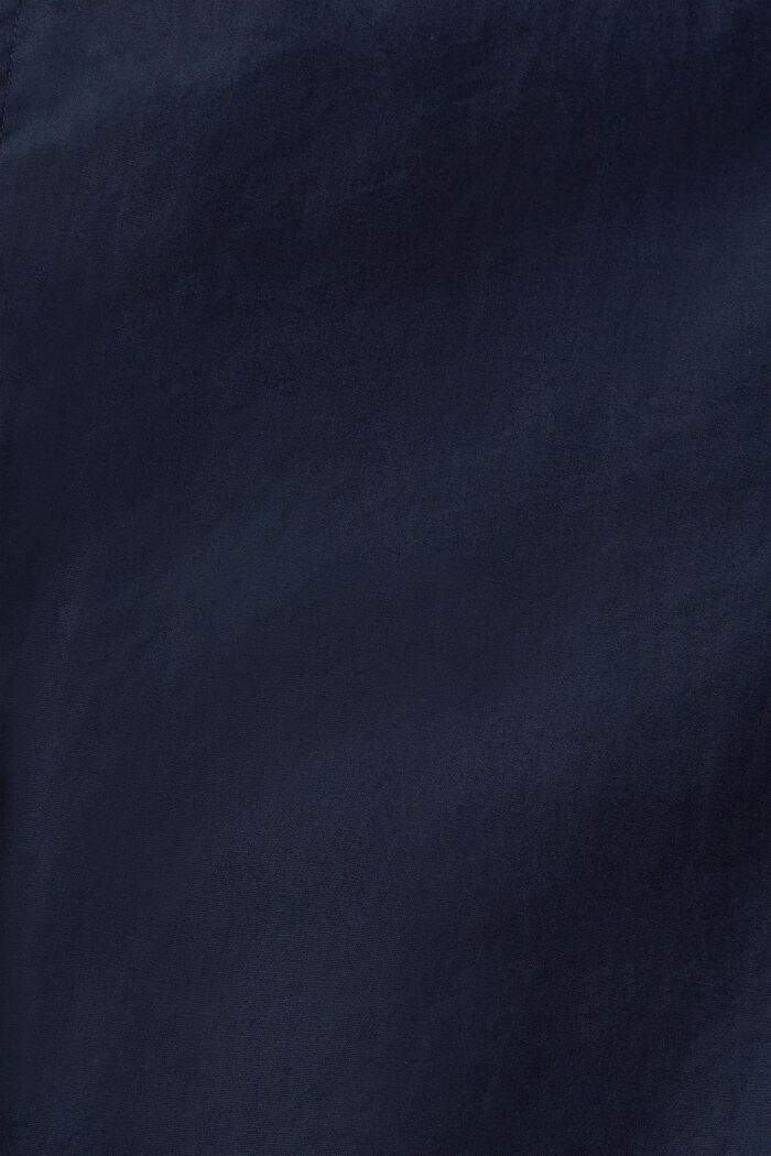 Nachhaltiges Baumwollhemd Slim Fit