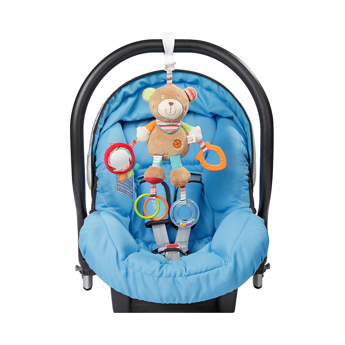 Oskar Activity Spieltier